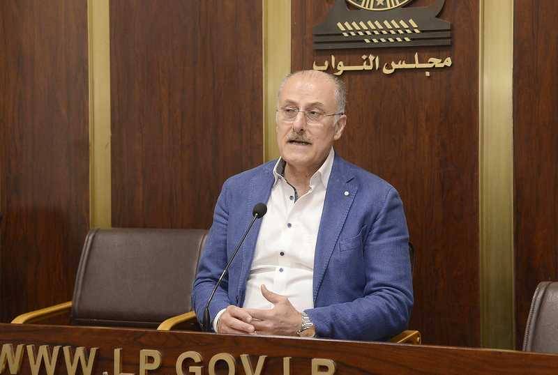 عبدالله: العدو يؤلّف حكومة حرب
ونحن عاجزون عن انتخاب رئيس