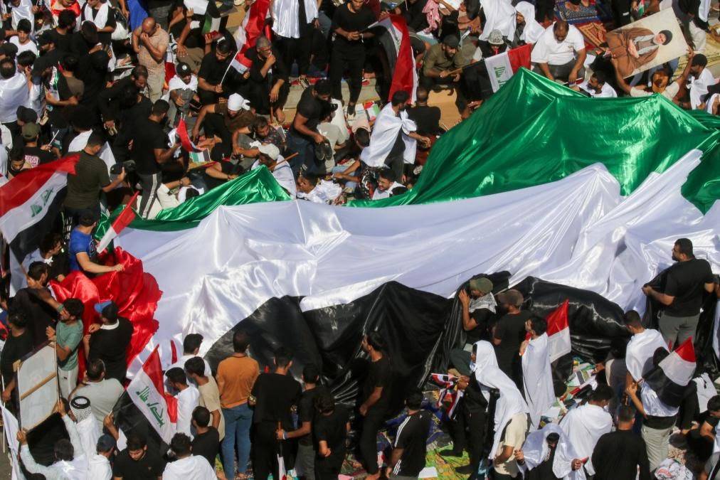 تظاهرات في عدد من الدول دعماً لغزة