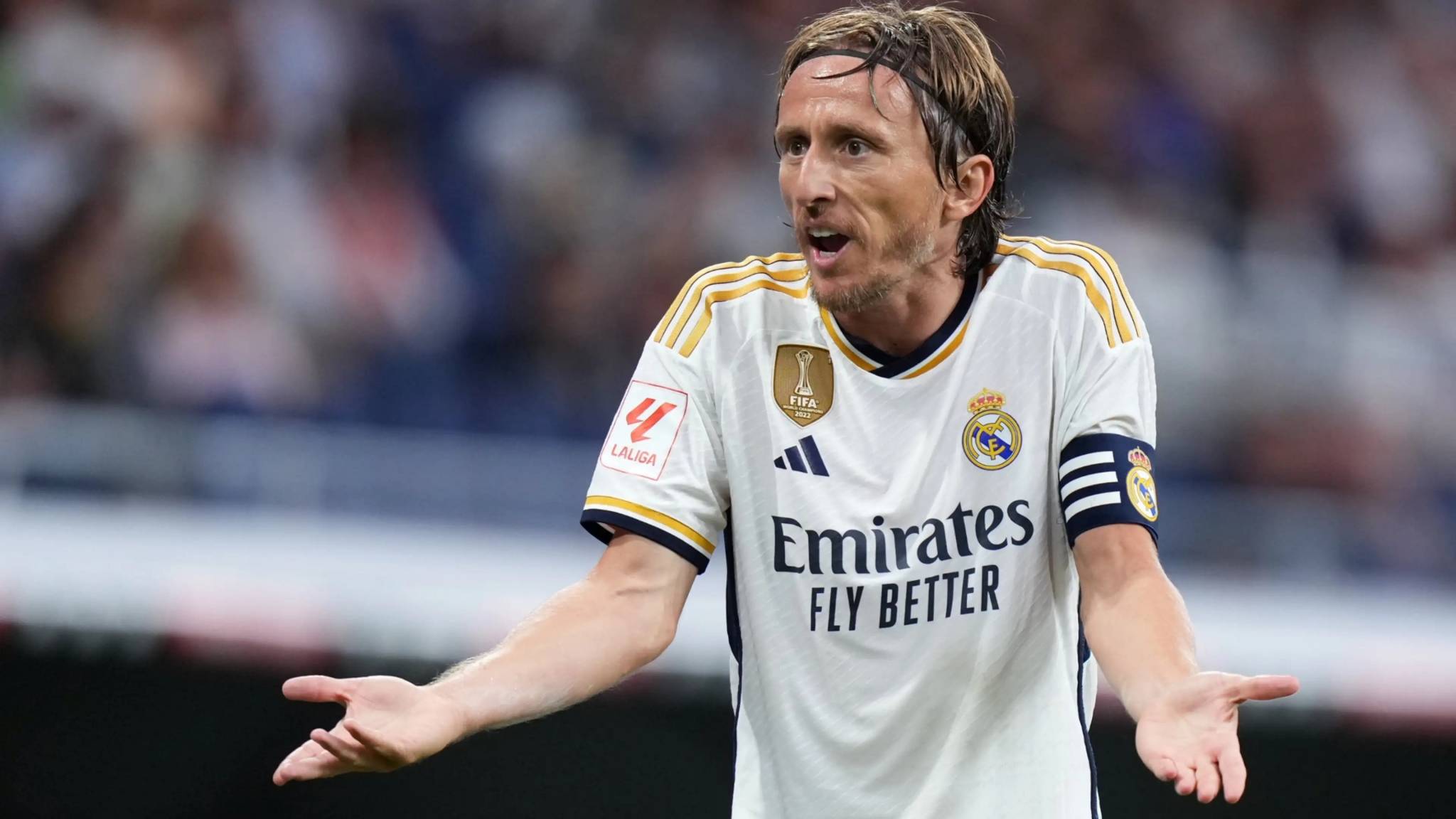 "وضع لم أعهده"... مودريتش يفتح باب رحيله عن ريال مدريد