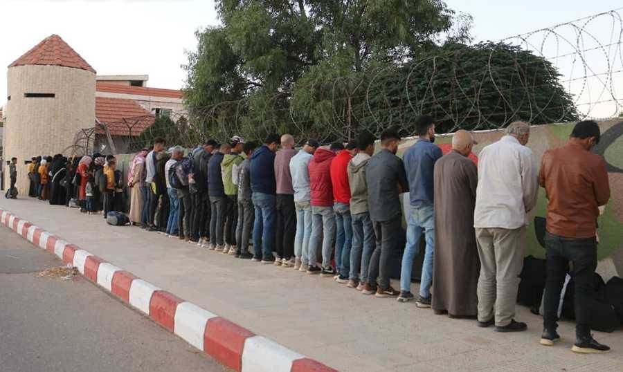 الجيش: إحباط محاولة تسلّل سوريين
عبر الحدود بطريقة غير شرعيّة