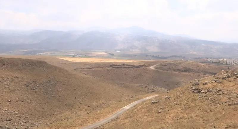 شبهات بوقوع تسلل جوي من لبنان سببها 