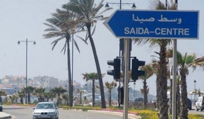 هجوم على "ماكدونالدز" في صيدا وتحطيم محتوياته