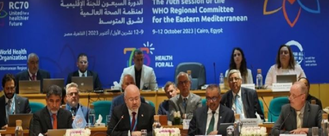 الأبيض: لضرورة رفع الجهوزيّة الصحيّة تحسّباً لأيّ طارئ