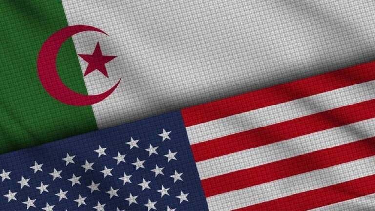 "محادثات معمقة" بين الجزائر وواشنطن