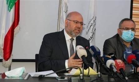 عرض إجراءات رفع الجهوزيّة إذا حدث أيّ طارئ
الأبيض: لا نريد إقلاق المواطنين
بل طمأنتهم أن المؤسسات تقوم بواجباتها