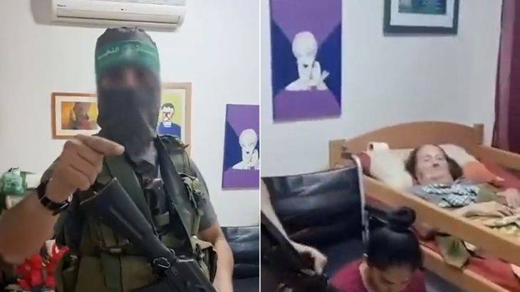 "لن نؤذيكم فنحن مسلمون"
 مستوطنة تروي طريقة تعامل القسام معها