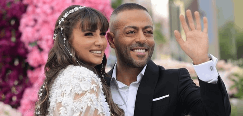 بعد 3 أيام من زواجه فقط.. الفنان المصري الشهير يقطع شهر العسل!