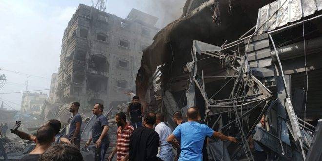 مؤسسات إعلامية في غزة تتوقف عن العمل بعد انقطاع الكهرباء والإنترنت