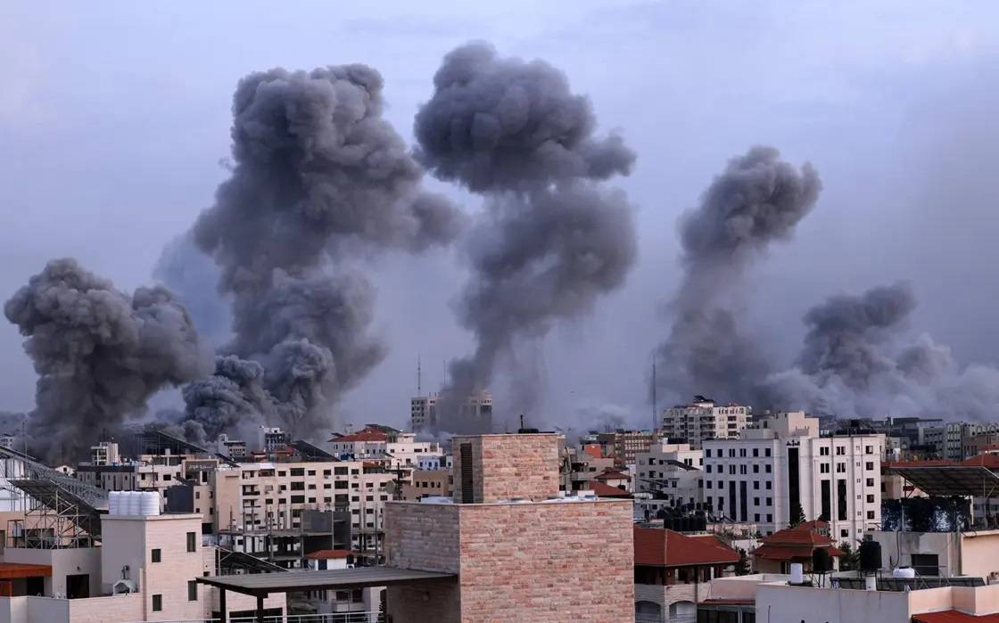 مصر تحذر من سياسة التهجير والتجويع وتدهور الوضع الإنساني في غزة