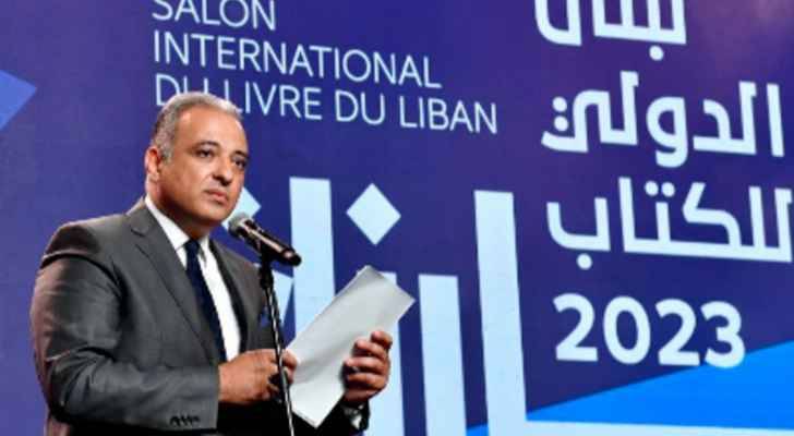 مثّل بري وميقاتي في افتتاح "المعرض الدولي للكتاب"
المرتضى: ستظل أرضنا واحة تنوّع وملتقى إبداع