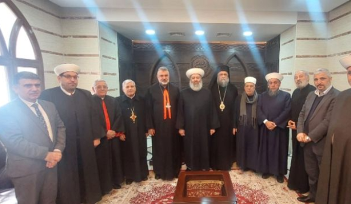 "اللقاء الروحي العكاري": لوقفة عادلة
مع قضيّة فلسطين ووقف كلّ أشكال التطبيع