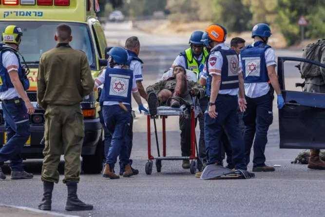 قتلى ومفقودون أجانب في هجوم "حماس" على "إسرائيل"