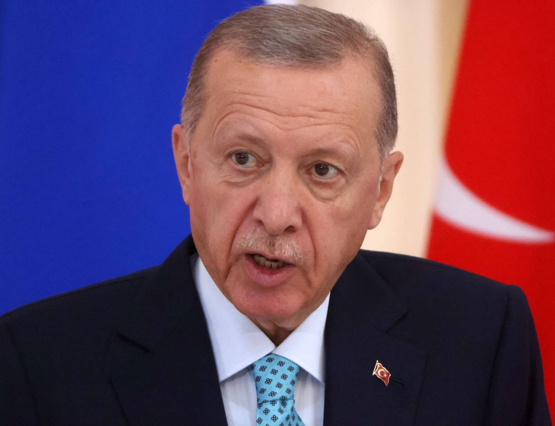أردوغان: أميركا ترسل حاملة طائرات قرب "إسرائيل" لارتكاب مجازر في غزة