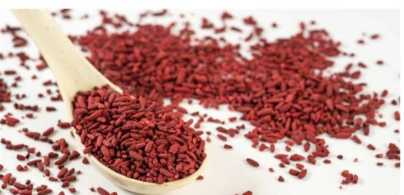 ما هي خميرة الأرز الحمراء وكيف تعالج الكوليسترول؟