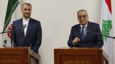 بو حبيب: ندعو لفك الحصار عن غزة.. وعبد اللهيان: لوقف جرائم الحرب التي يرتكبها الاحتلال