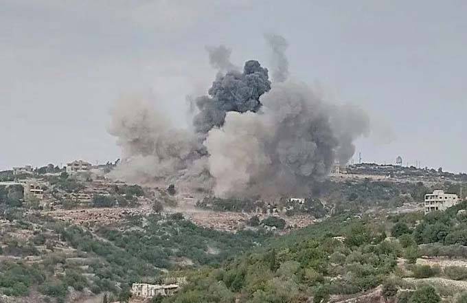 أيّ مصير لعمليات التنقيب في البلوك 9 مع إشعال الجبهة الجنوبيّة؟