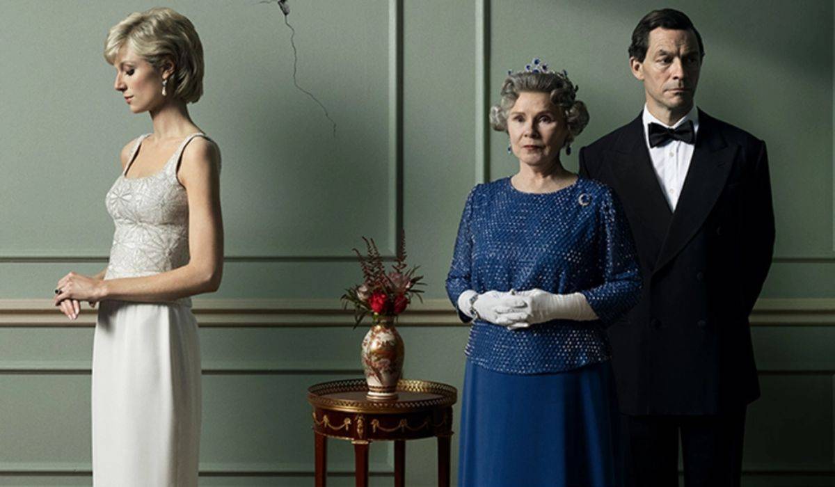 The Crown يختتم أجزاءه بموسم سادس وأخير في هذا التاريخ