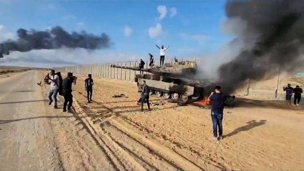 "طوفان الأقصى" أجّل إعلان التطبيع السعودي مع الكيان الى أجل غير مسمّى