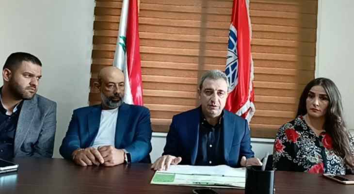 أبو فاعور: ضرورة القيام بالفحص المُبكر
لسرطان الثدي لدرء المخاطر