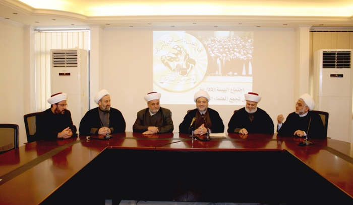 "تجمع العلماء": لإيقاف المجزرة
التي ترتكب بحق أهالي غزّة