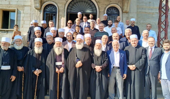 أبي المنى من البقاع: على الدول الكبرى
وقف المجزرة في غزّة وإيجاد طريق للسلام