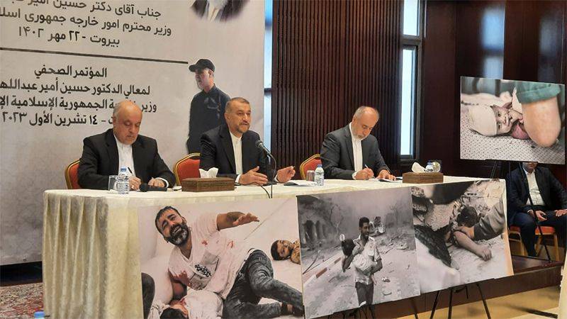 عبداللهيان: المقاومة الإسلاميّة في وضع ممتاز... وتحديد ساعة الصفر إزاء أيّ إجراء بيدها