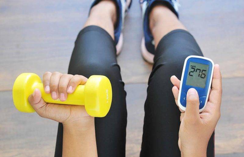 ما الرياضات المناسبة لمرضى السكري؟