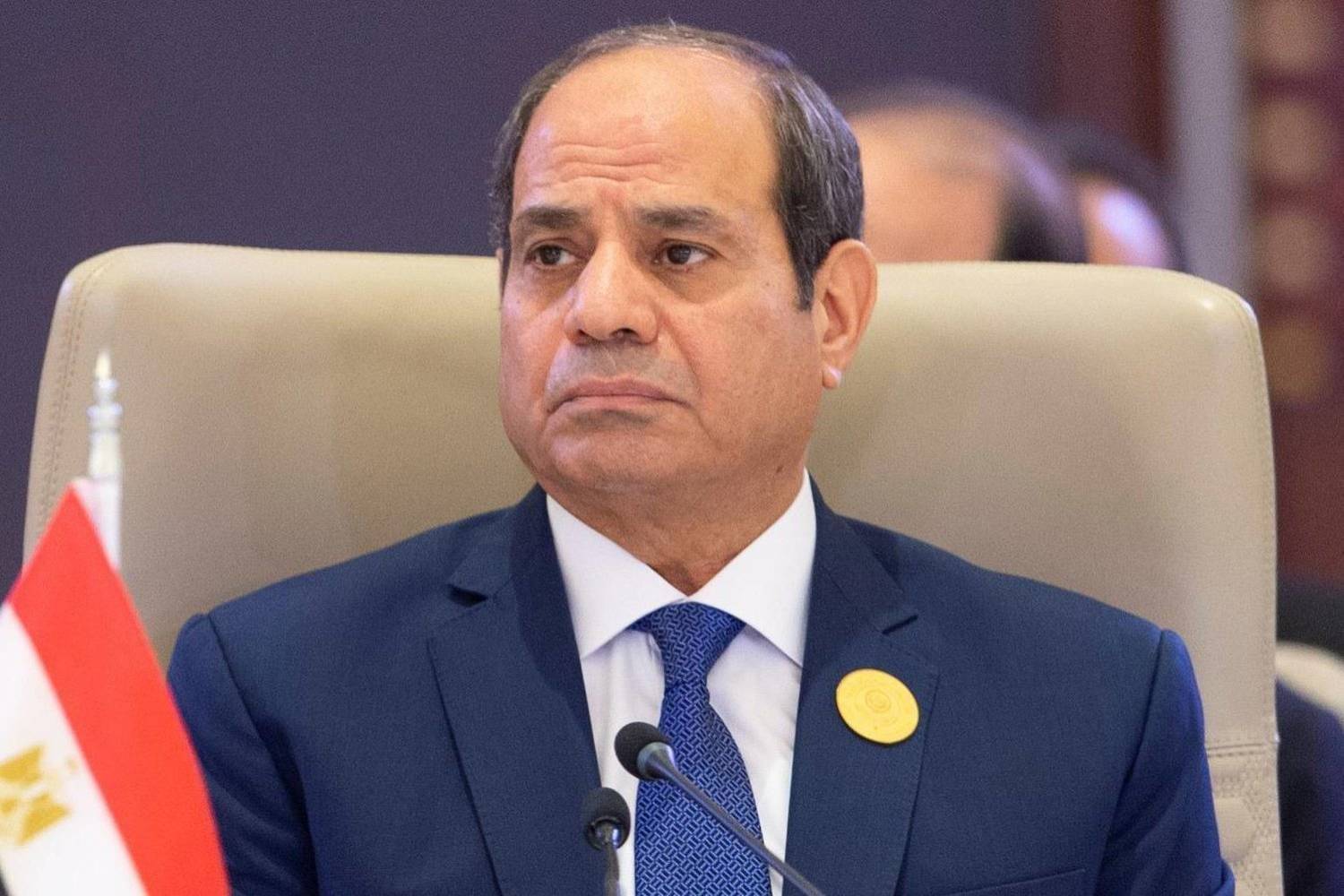 السيسي يهدّد "إسرائيل": سنذهب الى الحرب إذا هجّرتم الفلسطينيين الى سيناء