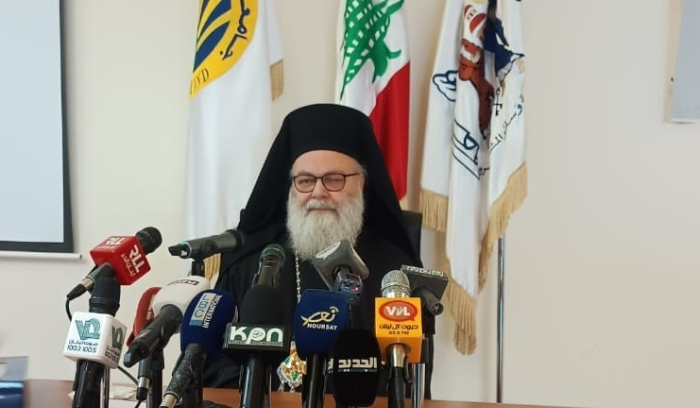 يوحنا العاشر: السلام لا يأتي على جثث
الأطفال والأبرياء والمدنيين في غزة
