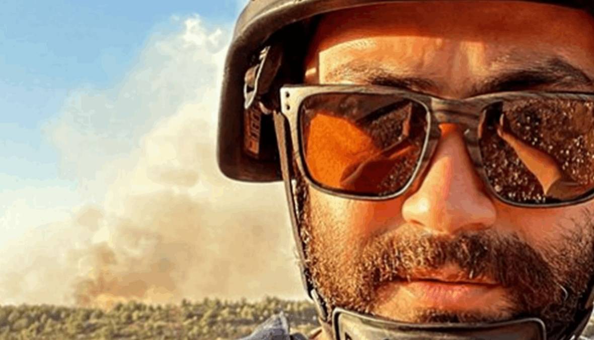 الخيام ودعت الشهيد عصام عبدالله