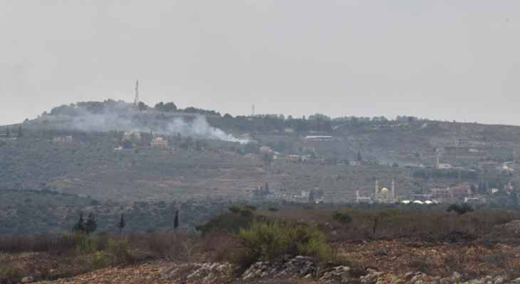 القصف تجدّد جنوباً... وجيش العدو أعلن الحدود مع لبنان منطقة عسكريّة مغلقة
سقوط صاروخ داخل كتيبة لـ "اليونيفيل"- تننتي: نحثّ الجميع على وقف إطلاق النار
حزب الله: إستهدفنا التجهيزات الفنيّة الإسرائيليّة... وهاجمنا 5 مواقع بالأسلحة