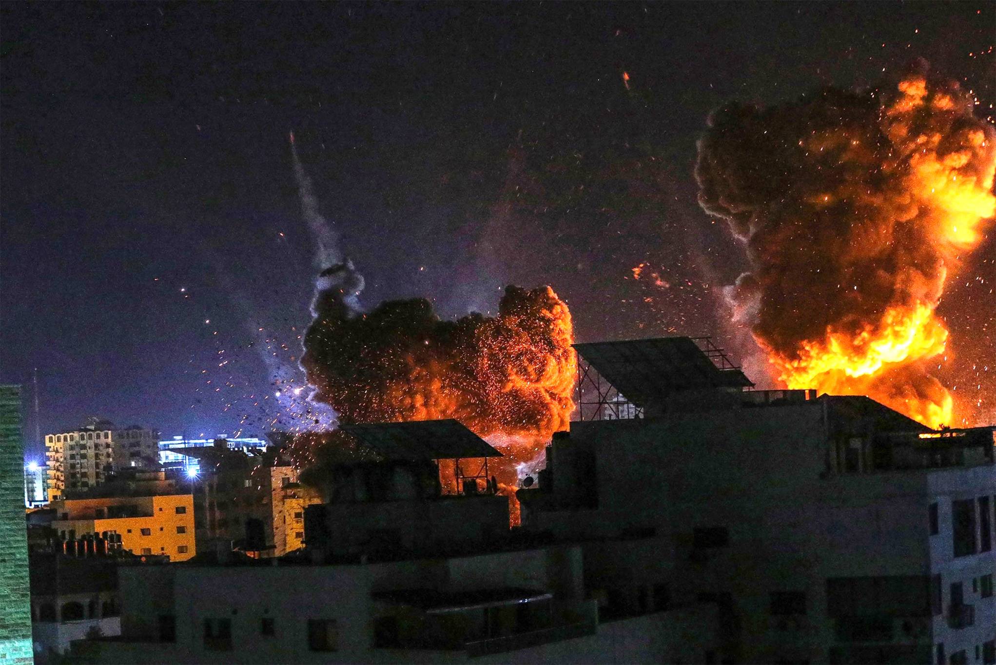 سرايا القدس للجنود الصهاينة: أهلاً بكم في الجحيم
الطائرات الانتحاريّة مفاجأة جديدة في طوفان الأقصى