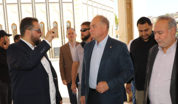 روداكوف: العدوان على غزّة مرفوض