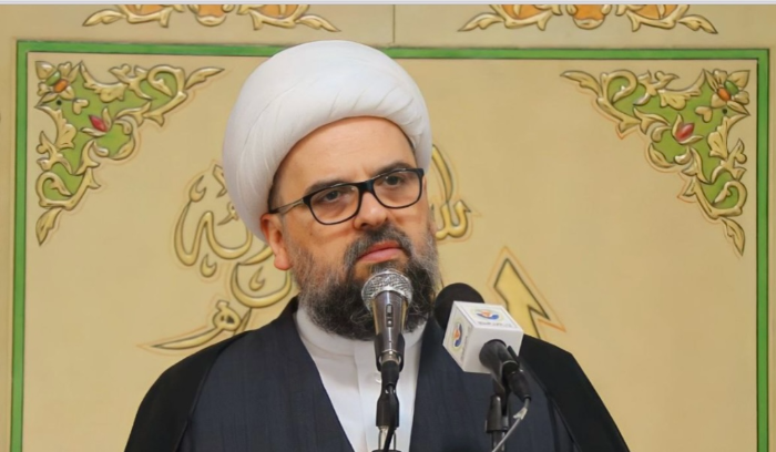 قبلان لغوتيريش : لا قيمة للأمم المتحدة إلاّ بإدانة
"الطاغوتية" والوقوف بجانب الحق الفلسطيني
