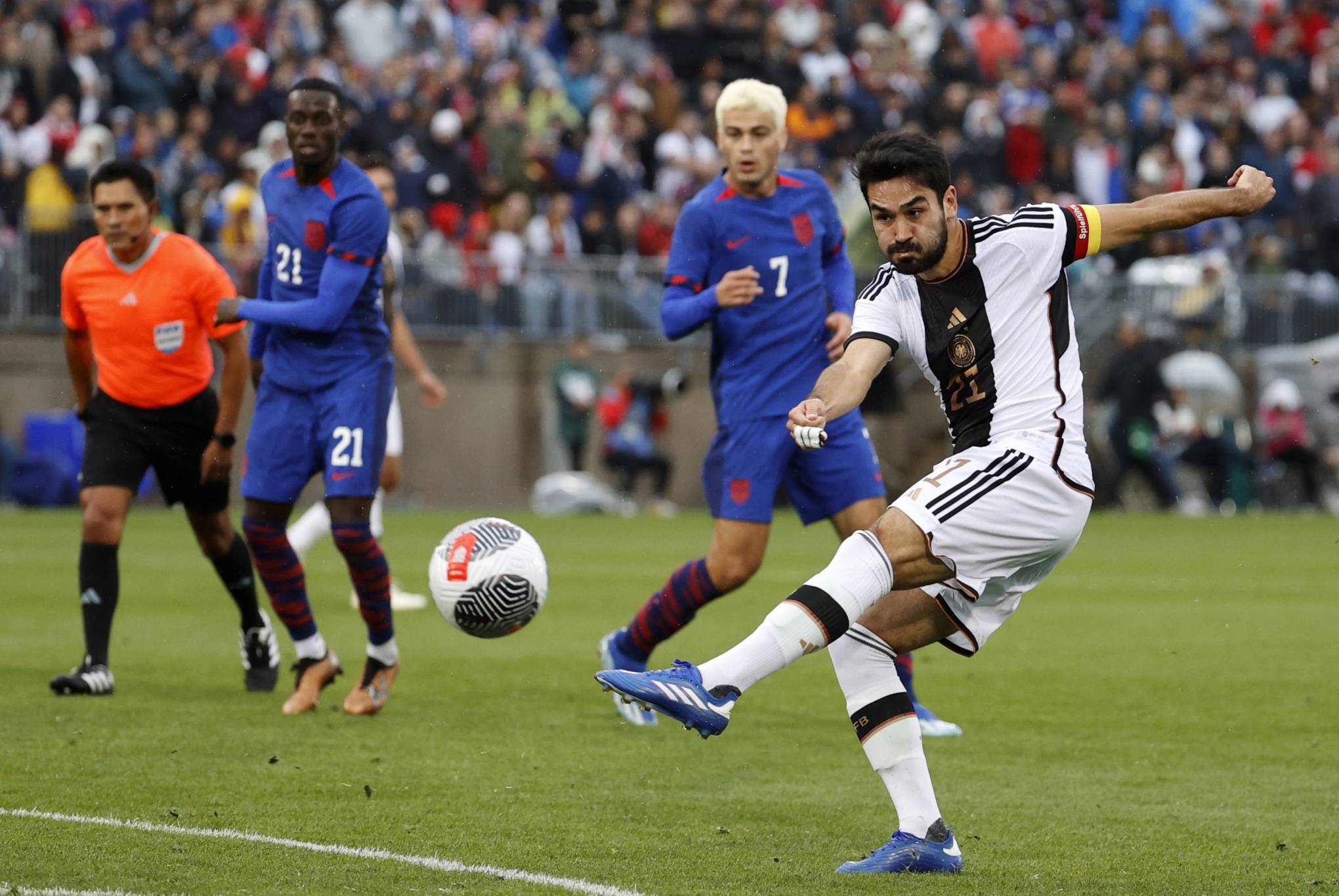 انطلاقة ناغلسمان تنعش آمال ألمانيا قبل يورو 2024