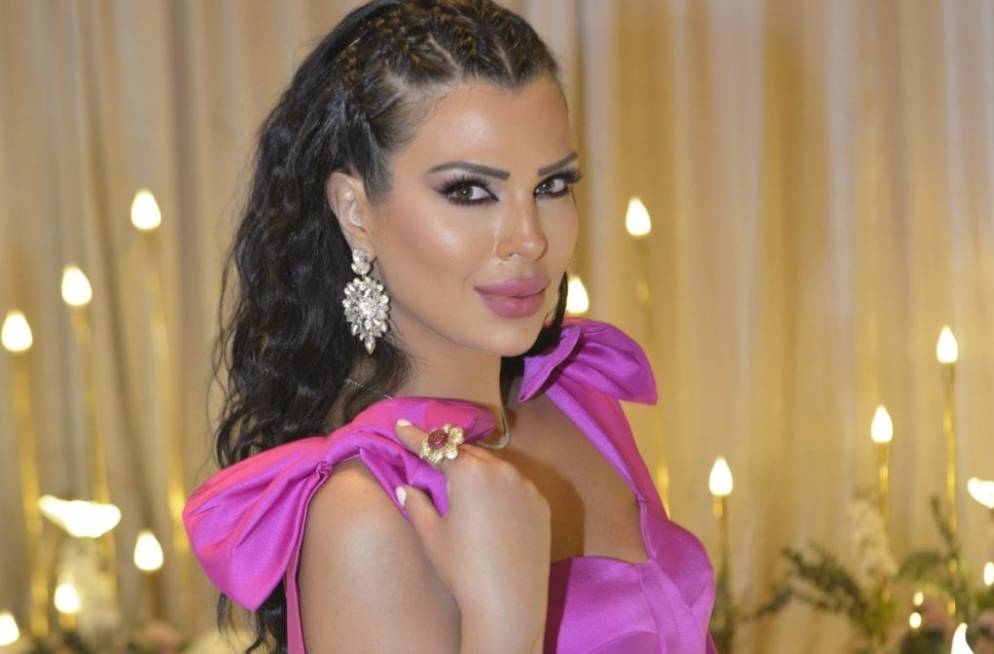الاعلامية نانسي السيد: ترقبوني ببرنامج اذاعي وتلفزيوني وبـ”Miss Natural Beauty”