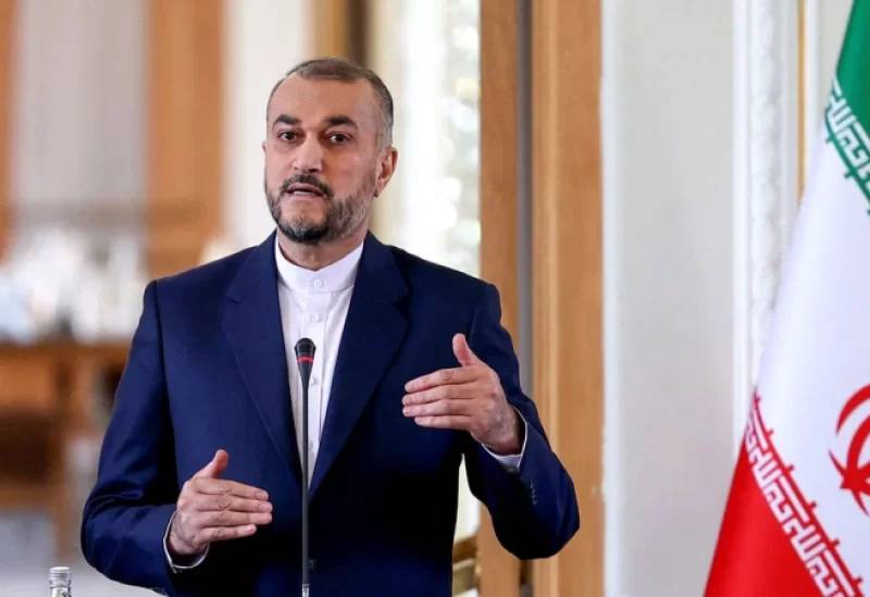 وكالة "ارنا" عن عبد اللهيان: عمل وقائي متوقع في الساعات المقبلة