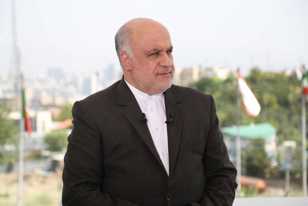 سفير إيران: خذوا
تحذيراتنا على محمل الجد
