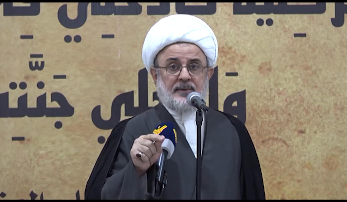 حزب الله: أيّ اعتداء "إسرائيلي" سيُقابل بردّ... وجاهزون لأيّ احتمال
العدوان على غزّة تهديد للأمن القومي في لبنان وسوريا وكلّ المنطقة