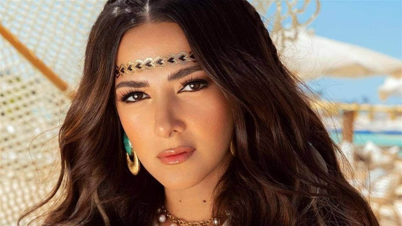 دنيا سمير غانم في خطوة لافتة دعما للشعب الفلسطيني