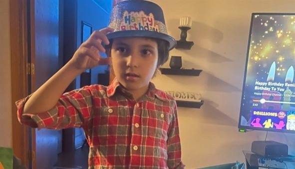 ابن الـ6 سنوات طعن حتى الموت في شيكاغو لأنه من اصل فلسطيني!