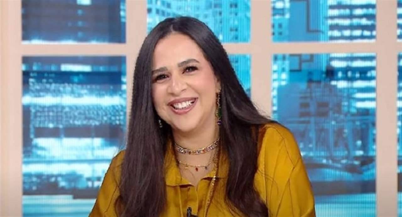 ايمي سمير غانم تكشف سرا عن حياتها الشخصية وهذا ما قالته عن زوجها حسن الرداد