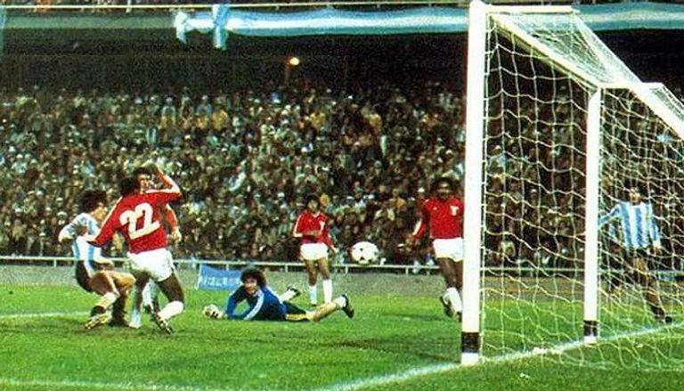 الأرجنتين والبيرو... قصة أشهر
مؤامرة لاتينية في تاريخ كأس العالم