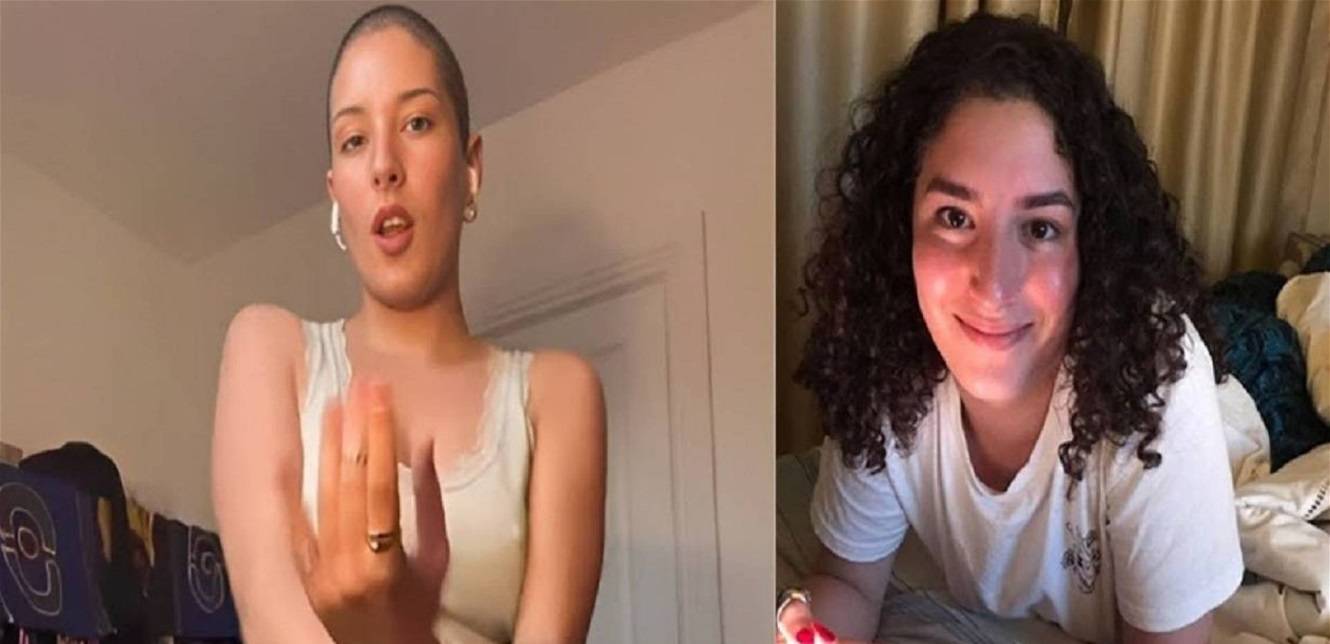 جدتها تفجر مفاجأة.. سر حلاقة شعر لينا أحمد الفيشاوي زيرو