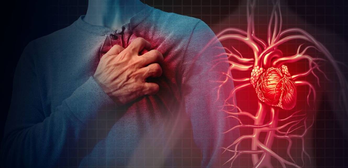 هؤلاء هم الأكثر عرضة للإصابة باحتشاء عضلة القلب