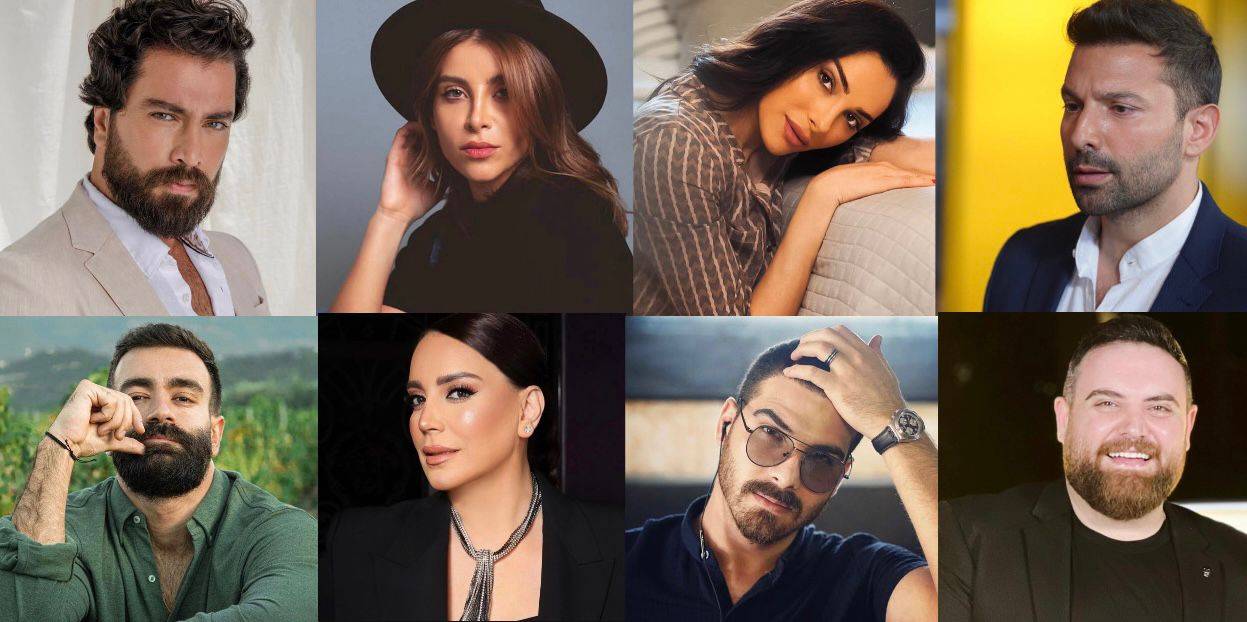 جيري غزال ينضم لمسلسل " حب للايجار " أمام معتصم النهار ونور علي