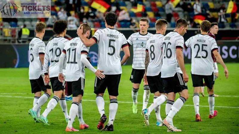 نجوم ألمانيا يشيدون بالضربة الأولى لناغلسمان