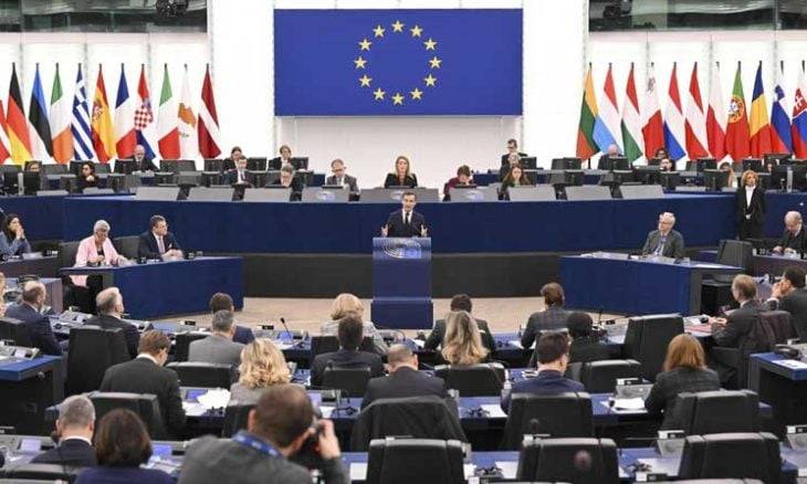 دعوة أوروبية للهدنة في غزة... ومطالبة بفتح تحقيق خاص بقصف المستشفى المعمداني