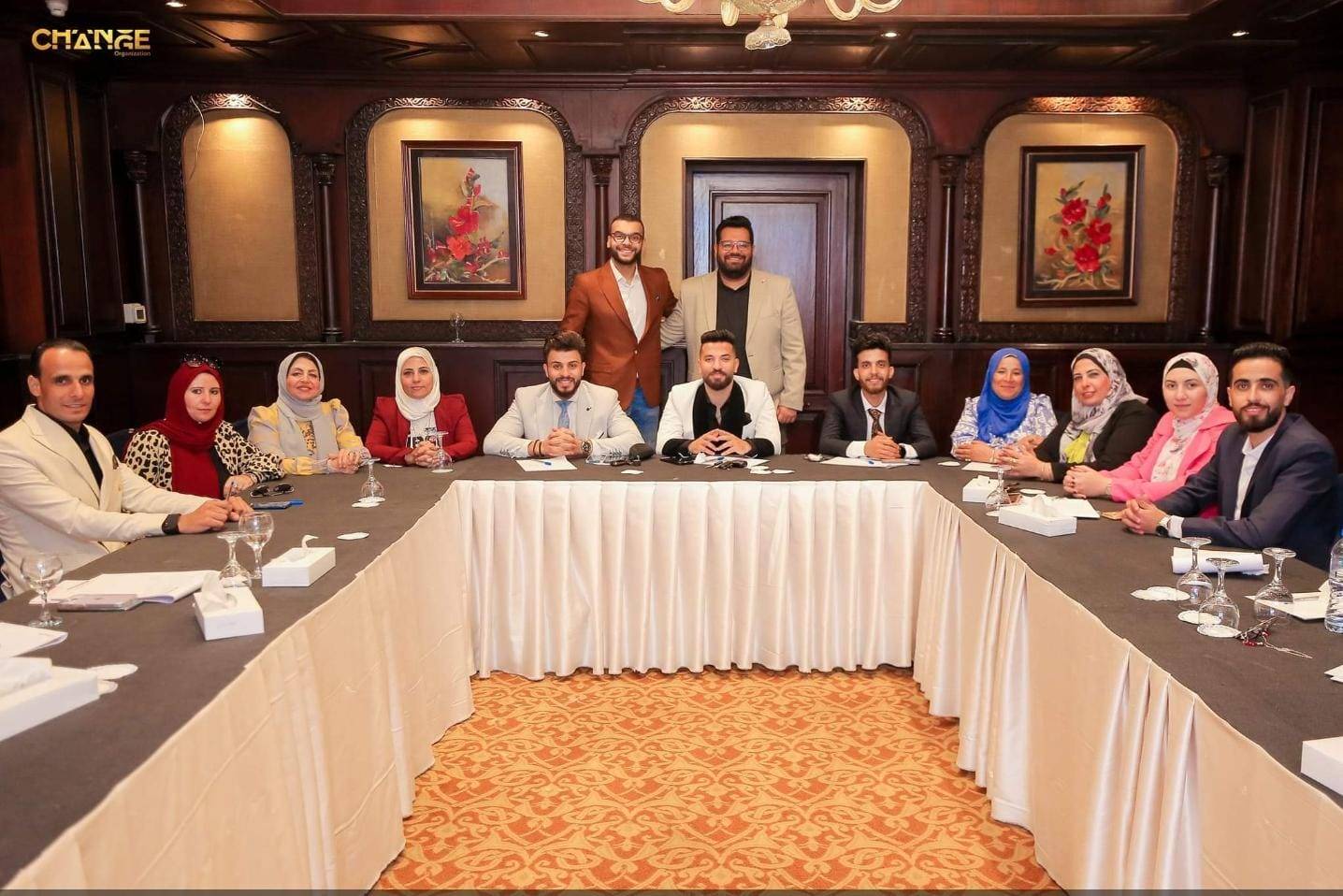 منظومة CHANGE تعلن انطلاق مؤتمر VCON X يوم 4 نوفمبر لأول مرة في مصر