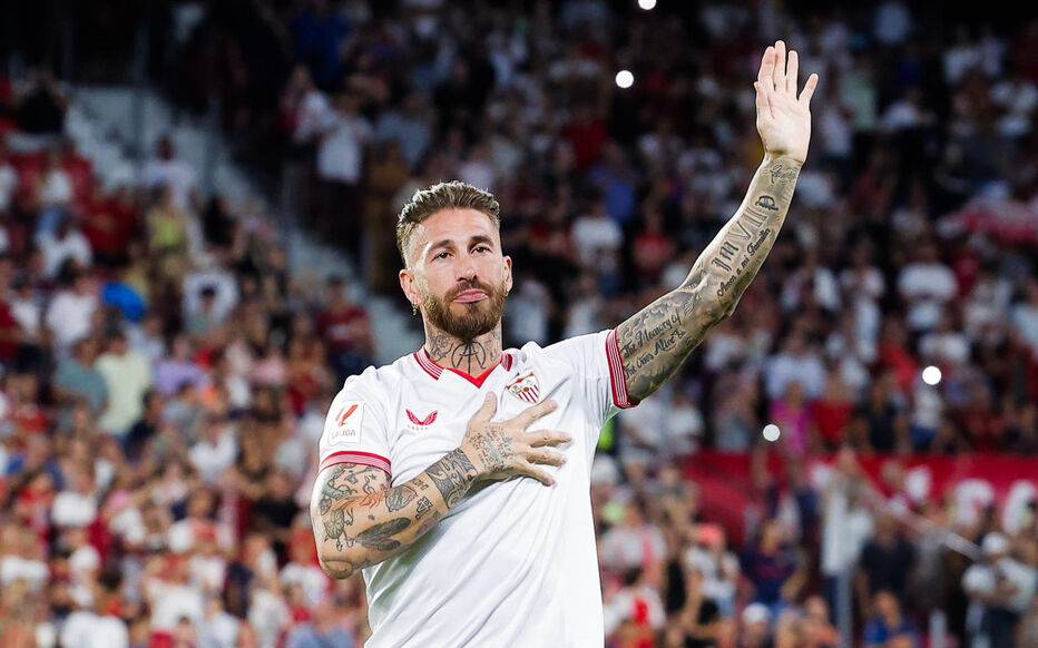 ماذا يفعل سيرجيو راموس أمام ريال مدريد؟... إحصائية صادمة للملكي